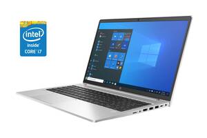 Ноутбук HP ProBook 450 G8/ 15.6' (1920x1080) IPS/ i7-1165G7/ 8GB RAM/ 256GB SSD/ Iris X