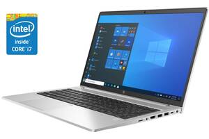 Ноутбук HP ProBook 450 G8/15.6' (1920x1080) IPS/i7-1165G7/8GB RAM/256GB SSD/Iris X