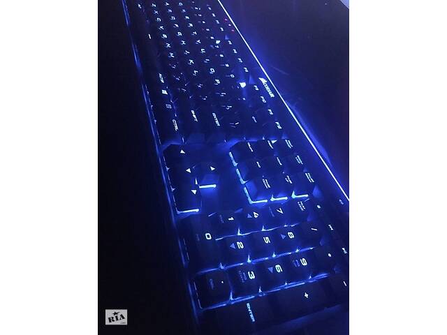 Corsair k95 platinum speedsilver механическая игровая клавиатура