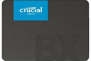 Crucial BX500 240GB 2.5' SATAIII 3D NAND TLC