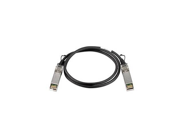 D-Link DEM-CB100S 10-GbE SFP+ Direct Attach Cable, 1m