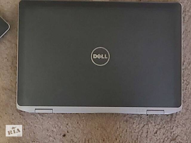 Dell Latitude E6420