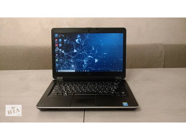 Dell Latitude E6440, 14'', i5-4300M, 8GB, 1TB. Гарантія. Перерахунок, готівка, PayPal