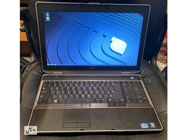 Dell Latitude E6520