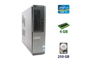 ПК Dell OptiPlex 3010 SFF/ i3-3220/ 4GB RAM/ 500GB HDD