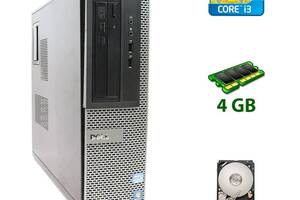 ПК Dell OptiPlex 3010 SFF/ i3-3220/ 4GB RAM/ 500GB HDD