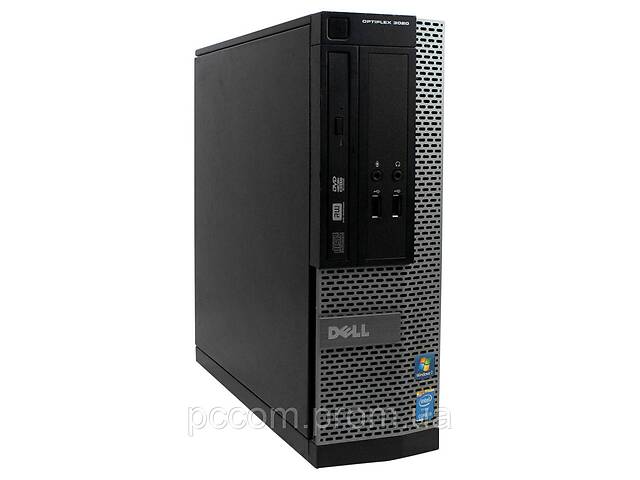 Dell Optiplex SFF 3020 4х ядерный Core i5-4430 8GB RAM 500GB HDD