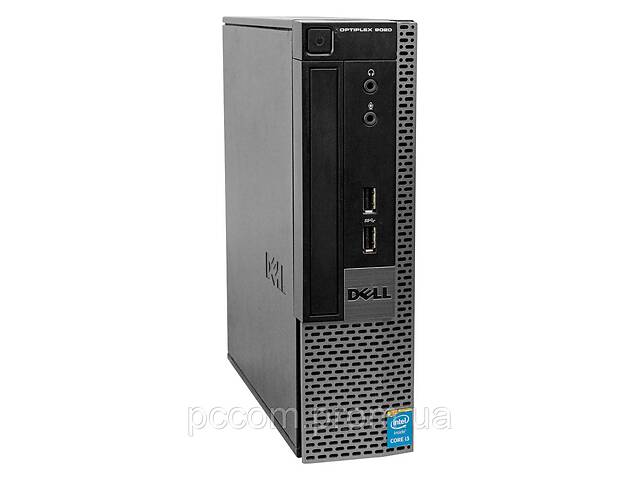 Dell Optiplex USFF 9020 Core I3 4160 16GB RAM 480GB SSD