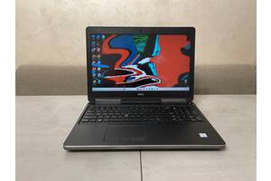 Dell Precision 7510, 15,6 FHD IPS, i7-6820HQ, 16GB, 512GB SSD, Nvidia M1000M 2GB