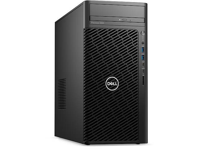 Dell Рабочая станция Precision 3660 Intel i7-12700/16/512F/ODD/int/kbm/W11P