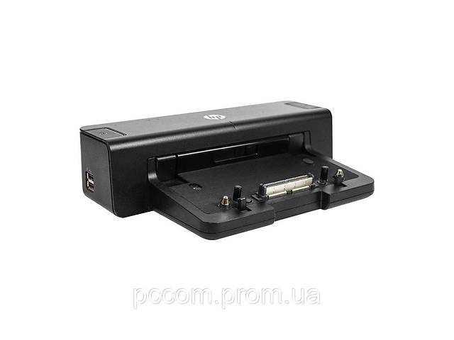 Док-станция HP HSTNN-I11X Docking Station 8440p, 8460p, 8540p, 8540w