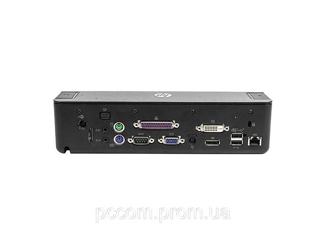Док-станция HP HSTNN-I11X Docking Station 8440p, 8460p, 8540p, 8540w - Фото 3