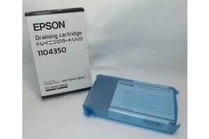 Draining cartridge EPSON Stylos PRO 7600/9600