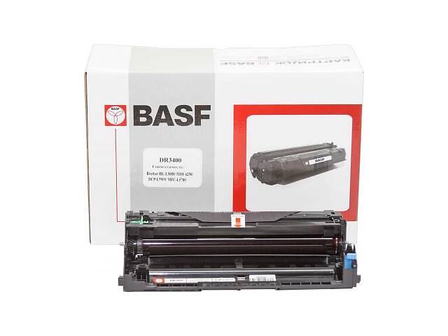 Драм картридж BASF Brother HL-L5000D/5100DN, DCP-L5500DN, MFC-L5700D (BASF-DR-DR3400)