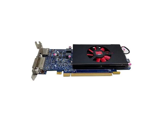 Дискретная видеокарта AMD Radeon HD 7570, 1 GB GDDR5, 128-bit