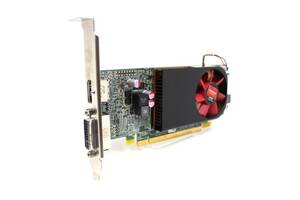 Дискретная видеокарта AMD Radeon R7 250, 2 GB DDR3, 128-bit / 1x DVI, 1x DisplayPort / Для корпусов форм-фактора Tower
