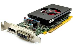 Дискретная видеокарта AMD Radeon R7 350Х, 4 GB DDR3, 128-bit, 1x DVI, 1x DP