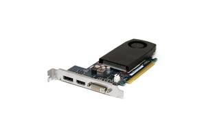 Дискретная видеокарта nVidia GeForce GT 640, 4 GB DDR3, 128-bit / 1x DVI, 1x HDMI, 1x DP