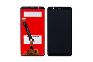 Дисплей для Huawei для P Smart FIG-LX1 P Smart Dual Sim FIG-L21 с сенсором Black (DH0651-3)