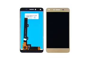 Дисплей для Huawei Y6 Pro TIT-U02/ TIT-AL00/ Honor Play 5X с сенсором Gold (DH0665-2)