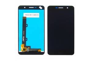 Дисплей для Huawei Y6 Pro TIT-U02/ TIT-AL00/ Honor Play 5X с сенсором Black (DH0665-3)