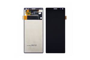 Дисплей для Sony Xperia 10 I4113/ I4193 с сенсором Black (DH0706)