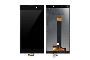 Дисплей для Sony Xperia L2 H4311/ H4331 с сенсором Black (DH0704)