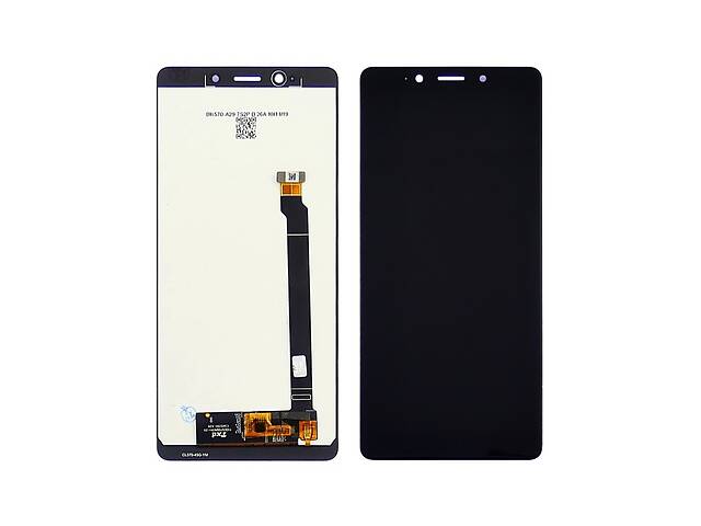 Дисплей для Sony Xperia L3 I4312/ I4332 с сенсором Black (DH0705)