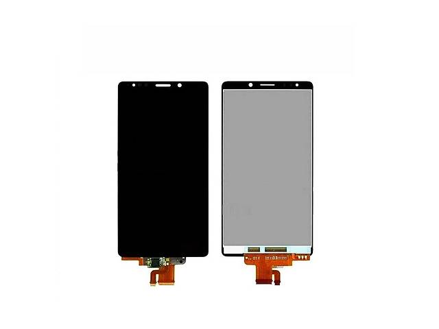 Дисплей для Sony Xperia T LT30i с сенсором Black (DH0709)