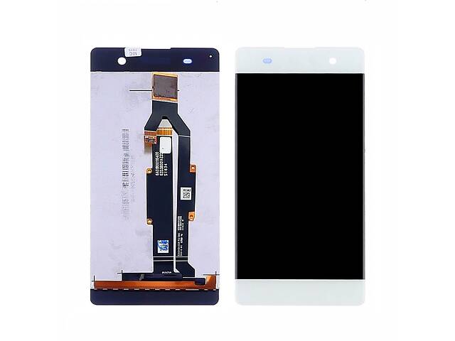 Дисплей для Sony Xperia XA F3111/ F3112/ F3113/ F3115/ F3116 с сенсором White (DH0689-1)