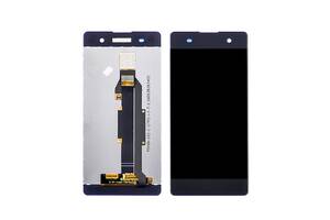 Дисплей для Sony Xperia XA F3111/ F3112/ F3113/ F3115/ F3116 с сенсором Grey (DH0689-3)