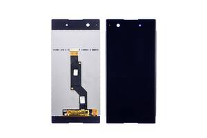 Дисплей для Sony Xperia XA1 G3112/ G3116/ G3121/ G3125 с сенсором Black (DH0696-3)