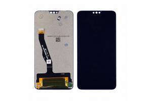 Дисплей Huawei для Honor 8X JSN-L21/JSN-L22 с сенсором Черный (DH0622)