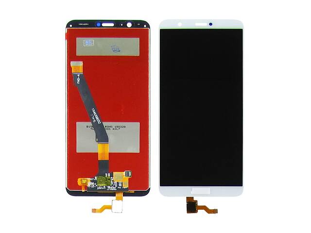 Дисплей Huawei для Huawei P Smart FIG-LX1 P Smart Dual Sim FIG-L21 с сенсором Белый (DH0651)