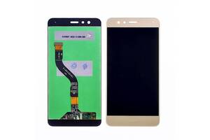 Дисплей Huawei для Huawei P10 Lite WAS-LX1/ WAS-LX2/WAS-LX3 с сенсором Золотистый (DH0637)