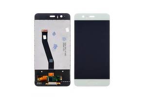 Дисплей Huawei для Huawei P10 VTR-L09/VTR-L29 с сенсором Белый (DH0639)