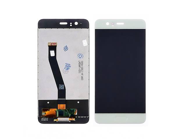 Дисплей Huawei для Huawei P10 VTR-L09/VTR-L29 с сенсором Белый (DH0639)