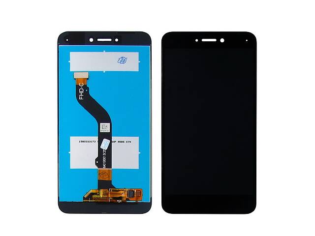 Дисплей Huawei для Huawei P8 Lite 2017 PRA-L21/Nova Lite 2016/P9 Lite 2017/GR3 2017 с сенсором Черный (DH0645)