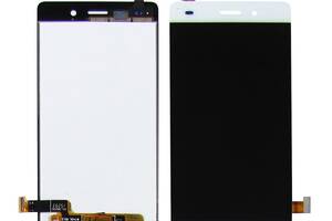 Дисплей Huawei для Huawei P8 Lite ALE-L21 с сенсором Белый (DH0646)