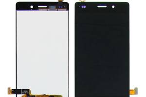 Дисплей Huawei для Huawei P8 Lite ALE-L21 с сенсором Черный (DH0646)