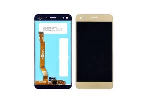 Дисплей Huawei для Nova Lite 2017 SLA-L22/Y6 Pro 2017 SLA-L02 с сенсором Золотистый (DH0635)