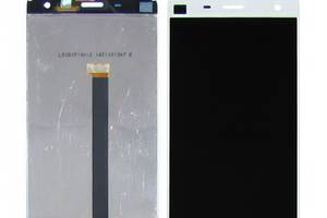 Дисплей Xiaomi для Mi 4 с сенсором White (DX0606)