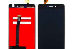 Дисплей Xiaomi для Redmi 3/ Redmi 3S/ Redmi 3X с сенсором Black (DX0630)