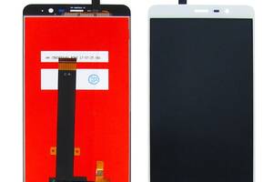 Дисплей Xiaomi для Redmi Note 3/Redmi Note 3 Pro с сенсором White (DX0644-1)