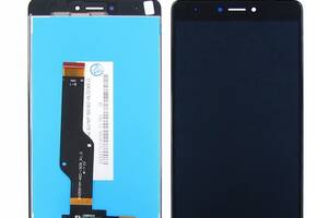 Дисплей Xiaomi для Redmi Note 4X с сенсором Black (DX0645-3)