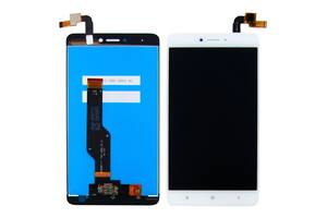 Дисплей Xiaomi для Redmi Note 4X с сенсором White (DX0645-1)