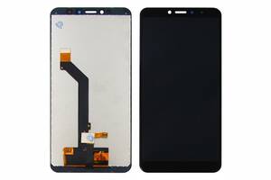 Дисплей Xiaomi для Redmi S2 с сенсором Black (DX0653)