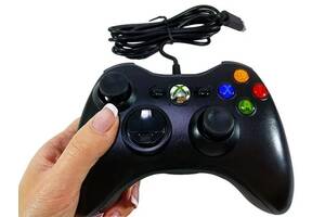 Джойстик дротовий Xbox 360