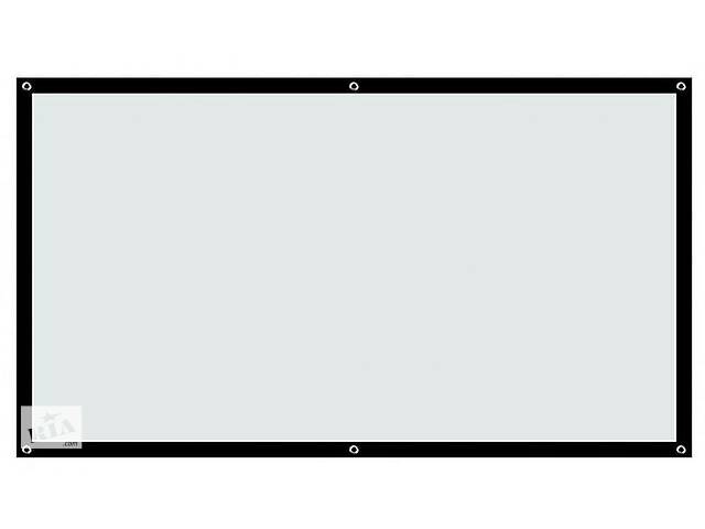 Екран для проектора MHZ 100 дюймів