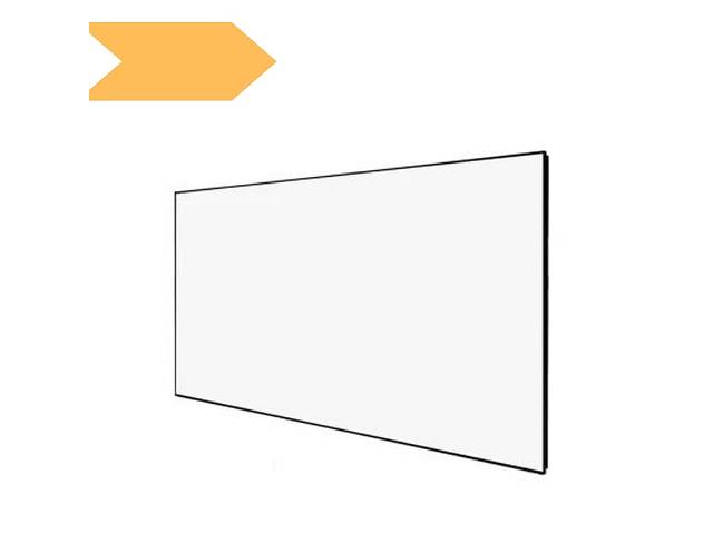 Экран для проектора XPRO LedProjector Matte White (FFB), 135' белый (W01006_14999)